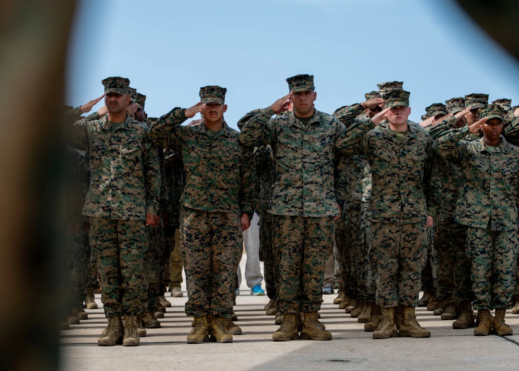 Are Flags Automatically Lowered for Fallen Service Members, First Responders or Mass-Shooting Victims?