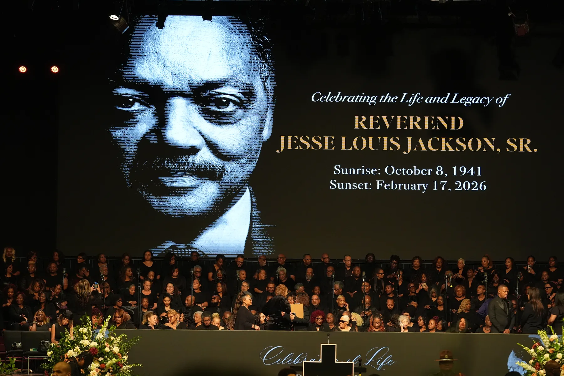 Were Flags Lowered for Jesse Jackson? Federal, State, and Local Orders Explained
