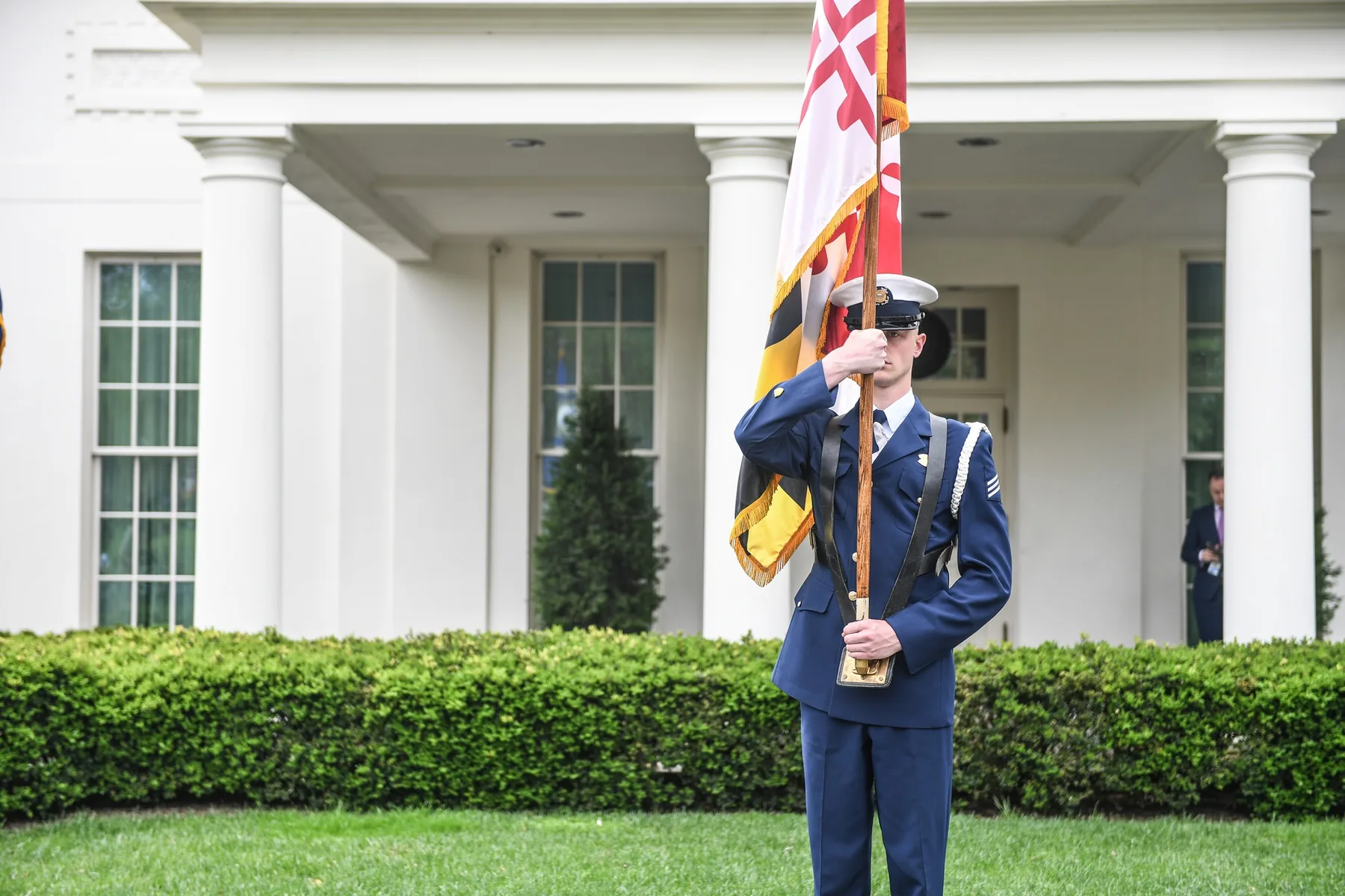 Maryland Half-Staff Flag Alerts: How to Verify State and Federal Orders