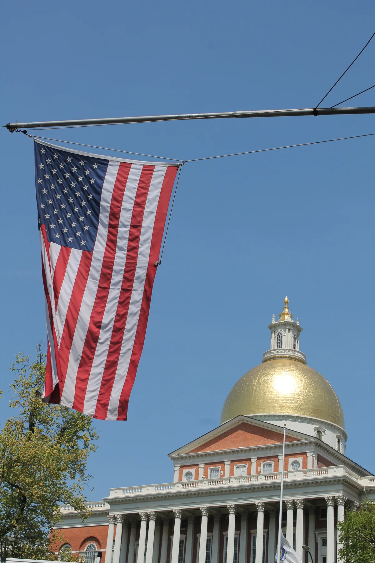 Massachusetts Flag Status and Half-Staff Notifications Explained