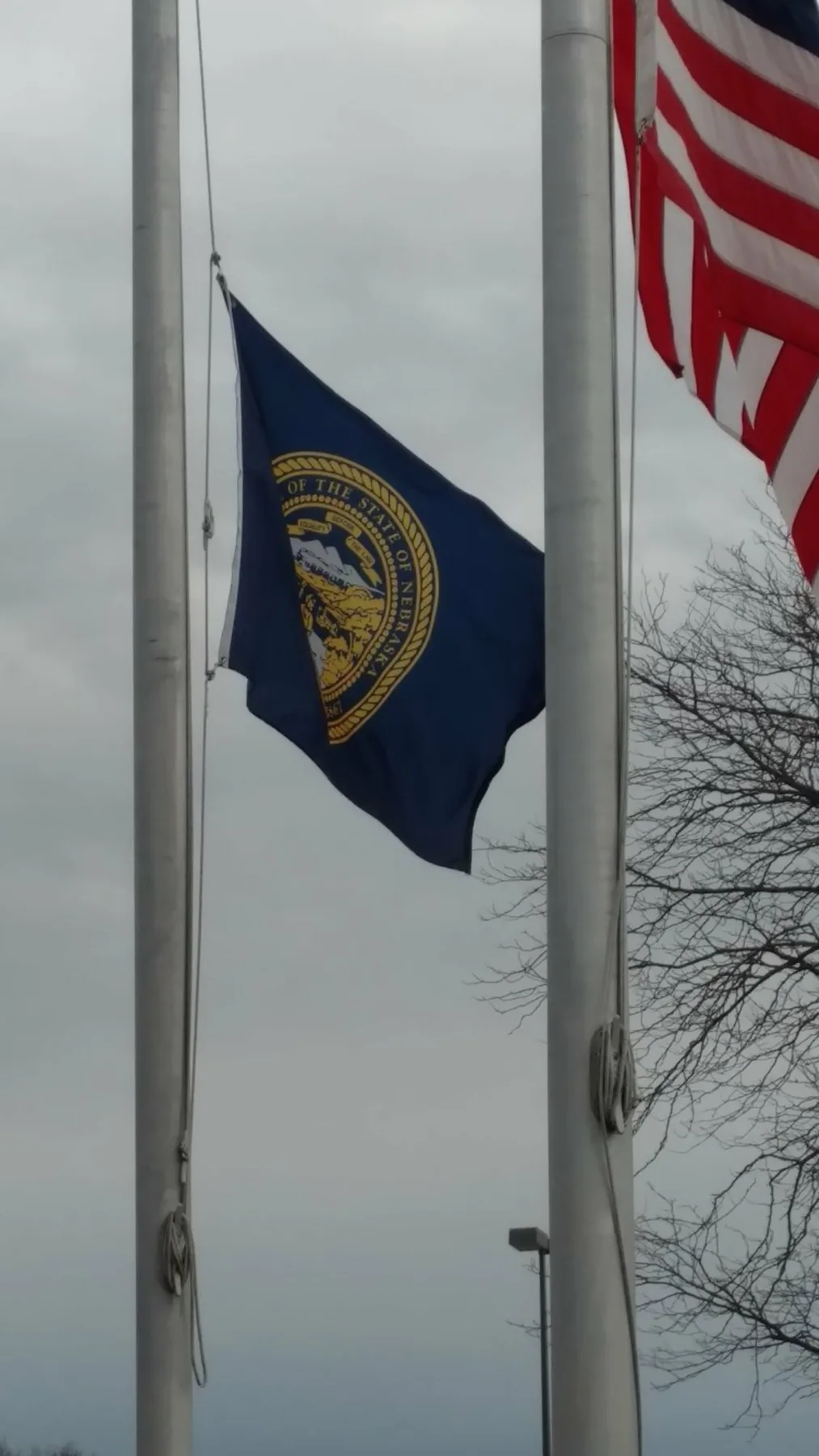 Nebraska Half-Staff Flag Alerts: How to Verify Omaha, Lincoln, Kearney and Grand Island Orders