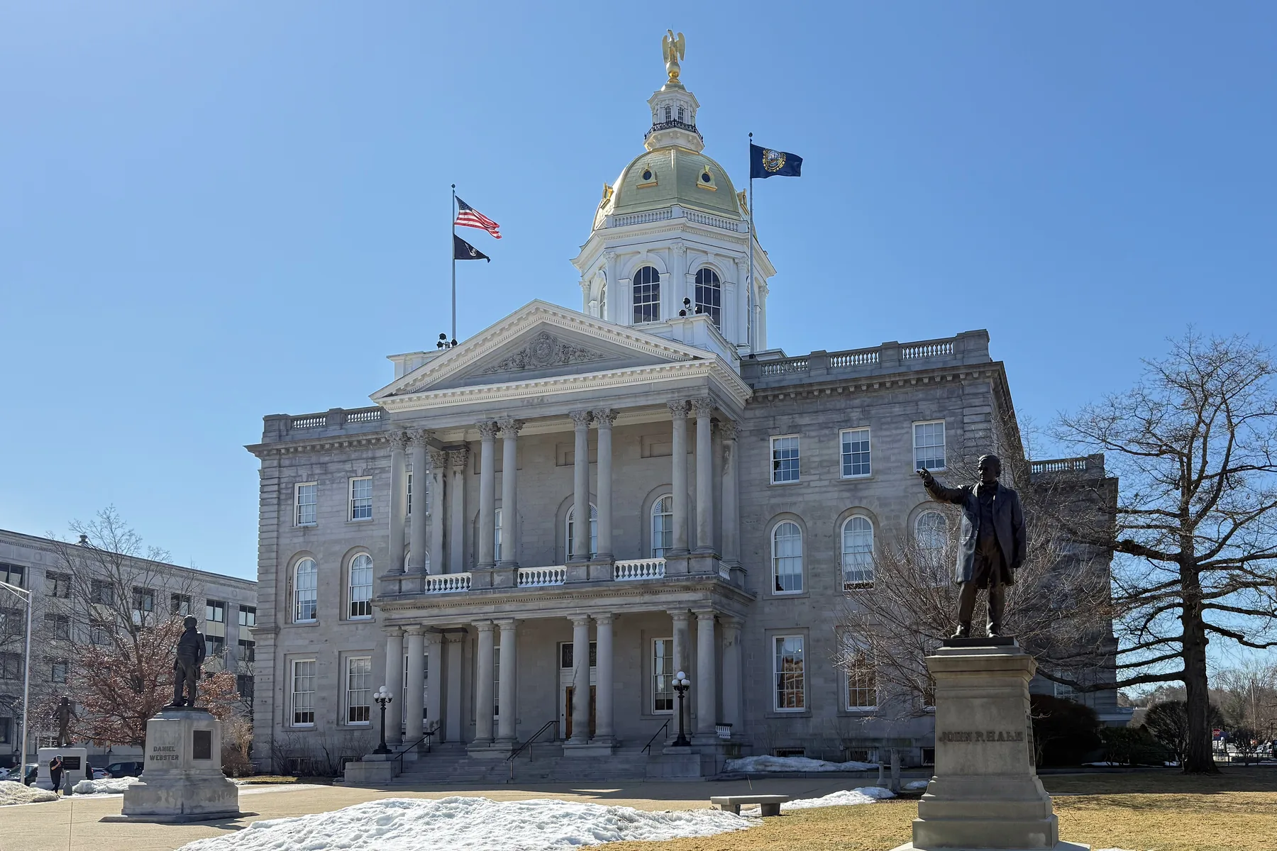 New Hampshire Half-Staff Flag Alerts: How to Verify Today’s Status and State Rules