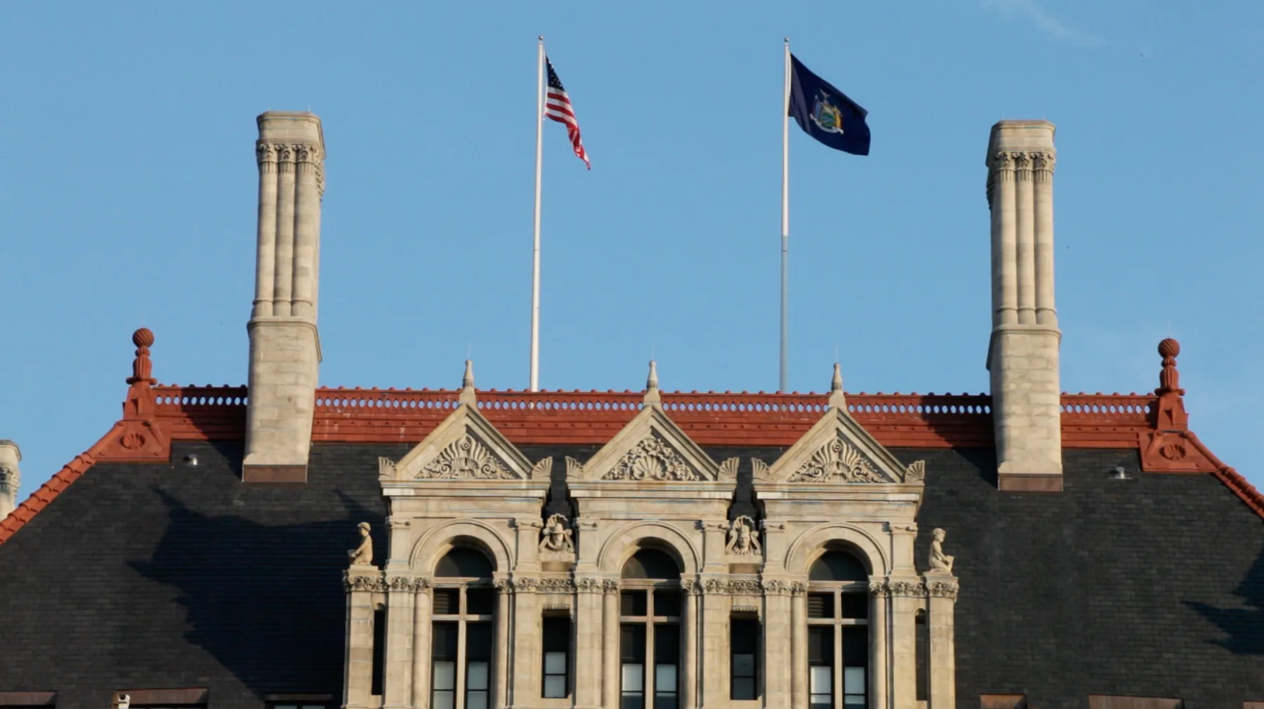 New York Half-Staff Notices: State Buildings, Governor Orders and Local Flags