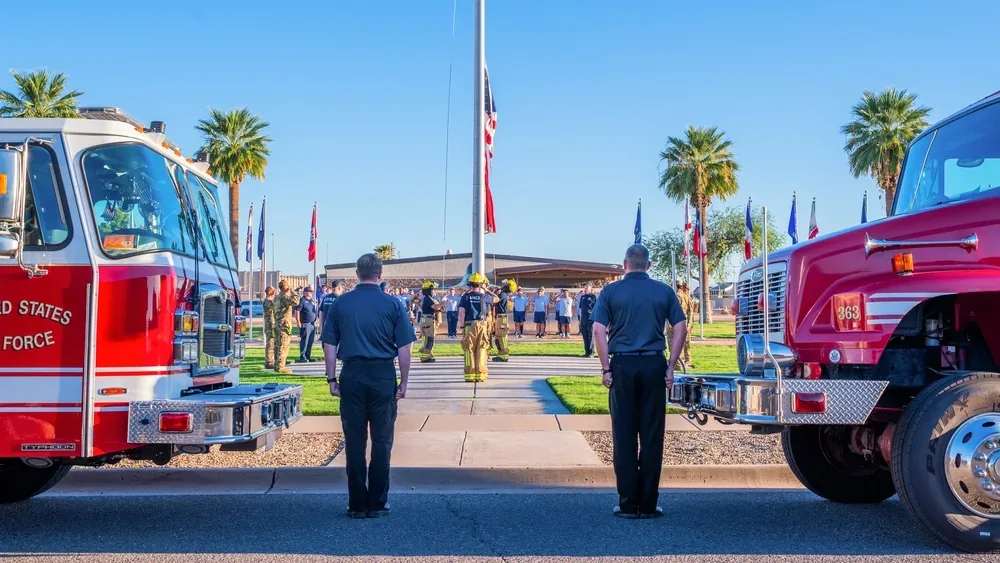 Patriot Day Flag Protocol: Why Flags Fly at Half-Staff on September 11