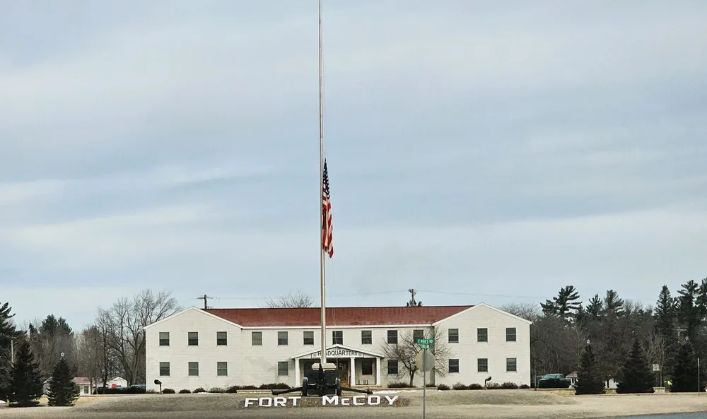 Why Were U.S. Flags at Half-Staff in 2025? Federal Orders and Dates