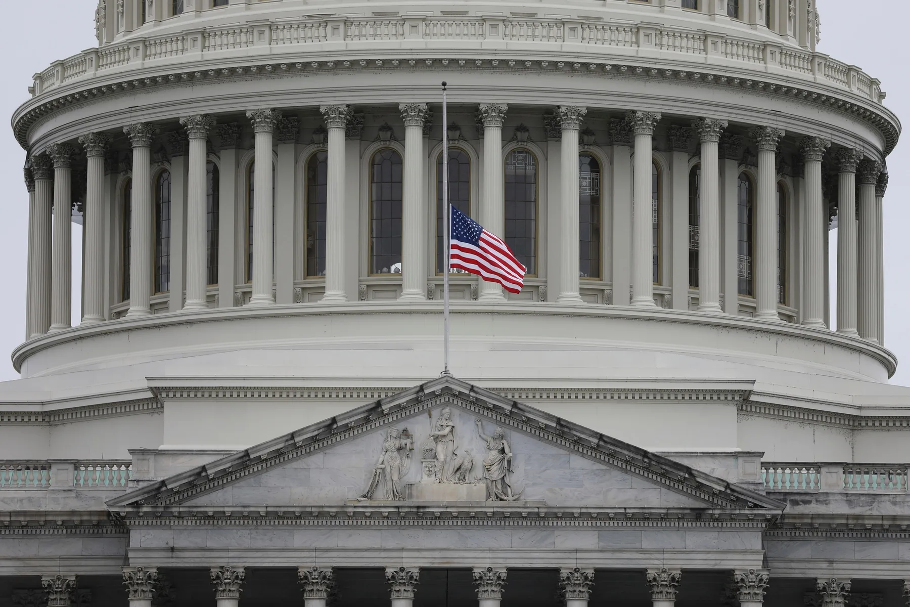 Who Can Order U.S. Flags to Half-Staff? President, Governors, and Local Officials Explained