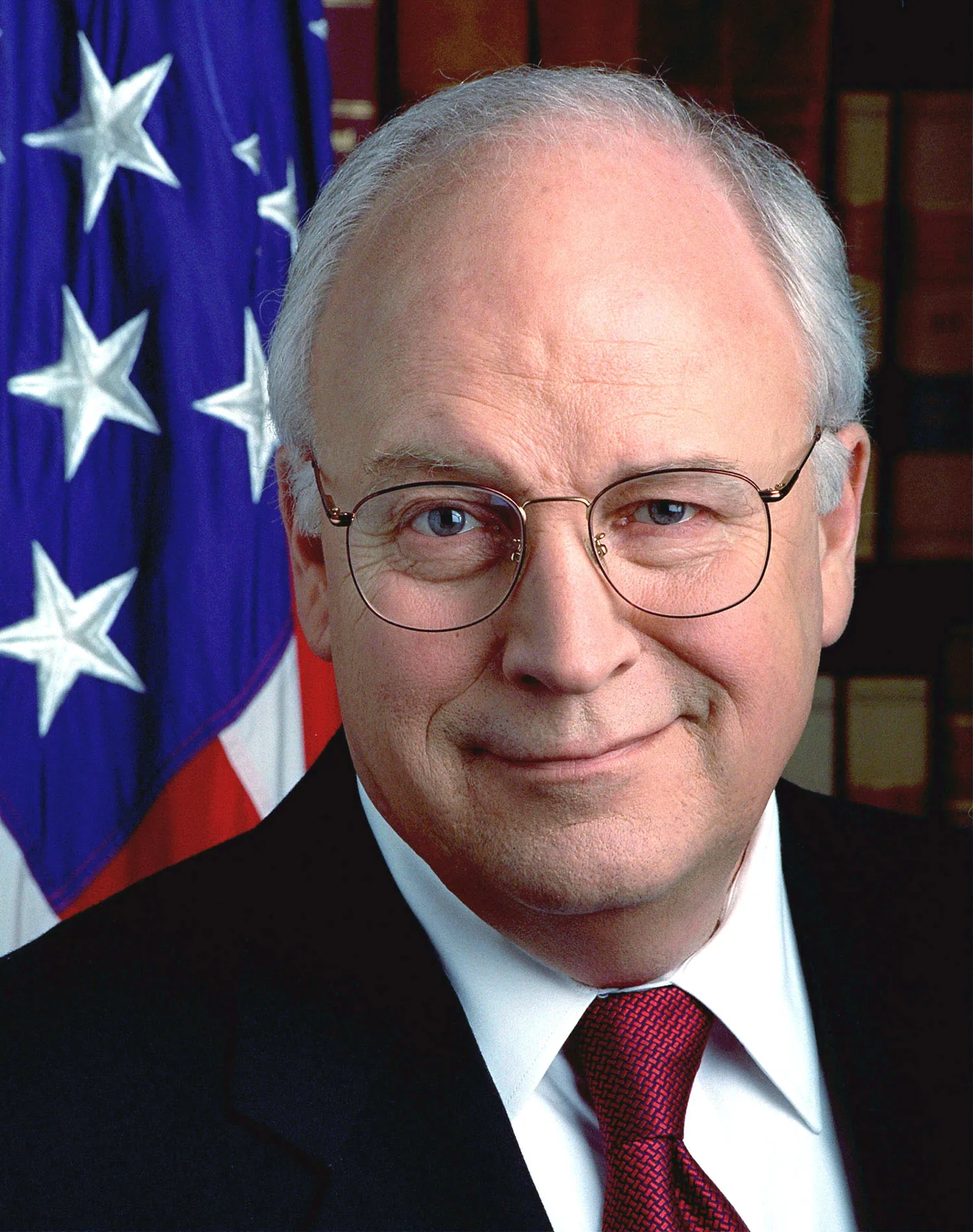 Why Were Flags at Half-Staff for Dick Cheney in November 2025?