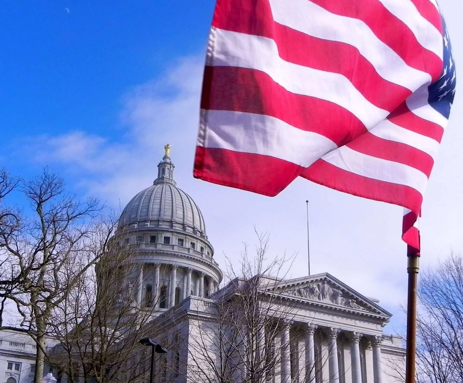Wisconsin Flags at Half-Staff May 23, 2026: EMS Order #295 Explained